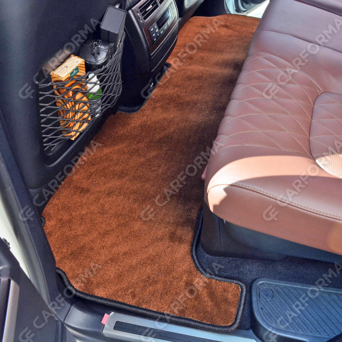 Коврики на Toyota Land Cruiser 200 2007&nbsp;-&nbsp;2021 в Стерлитамаке