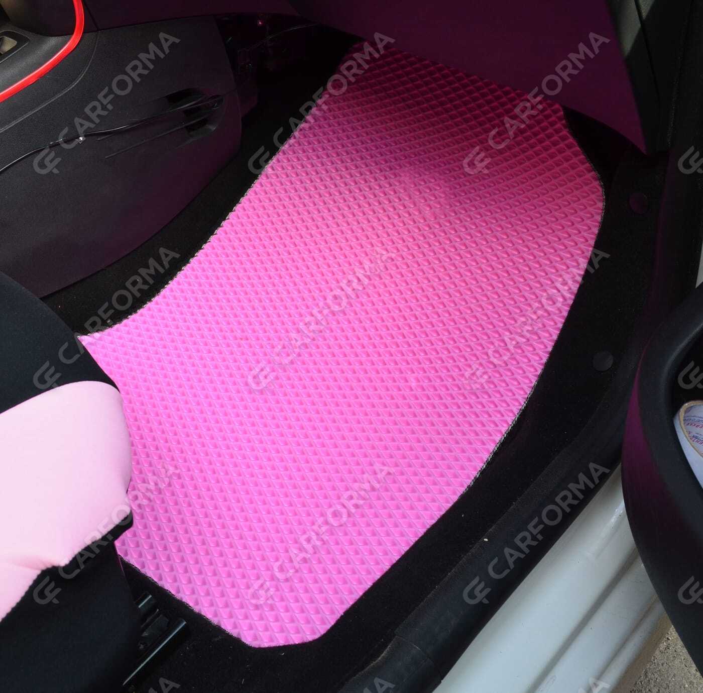 Ворсовые коврики на Citroen C-Elysee 2012&nbsp;-&nbsp;2022 в Стерлитамаке