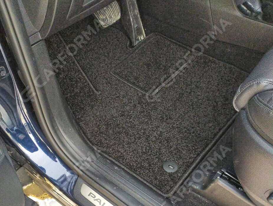 Ворсовые коврики на Hyundai Palisade 2018&nbsp;-&nbsp;2026 в Стерлитамаке