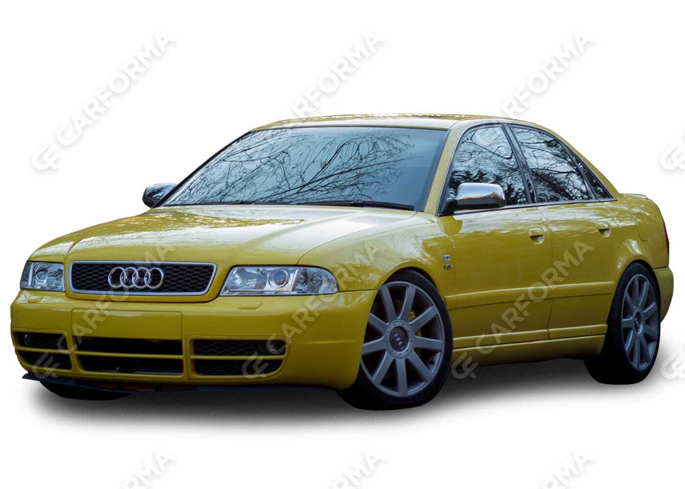 Ворсовые коврики на Audi S4 (B5) 1994&nbsp;-&nbsp;2001 в Стерлитамаке