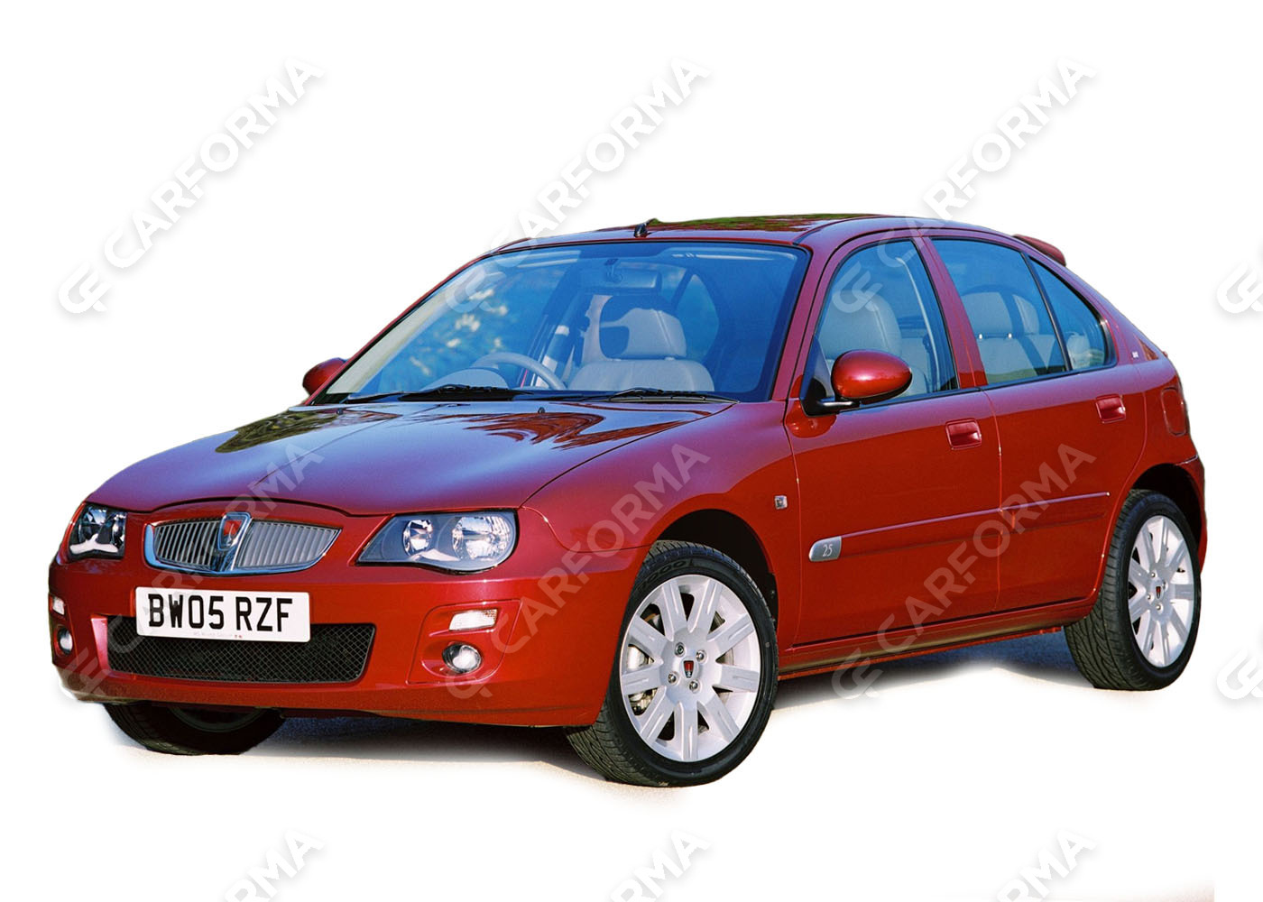 Ворсовые коврики на Rover 25 1999&nbsp;-&nbsp;2005 в Стерлитамаке