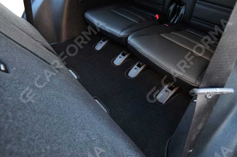 Коврики на KIA Sorento III Prime 2015&nbsp;-&nbsp;2020 в Стерлитамаке