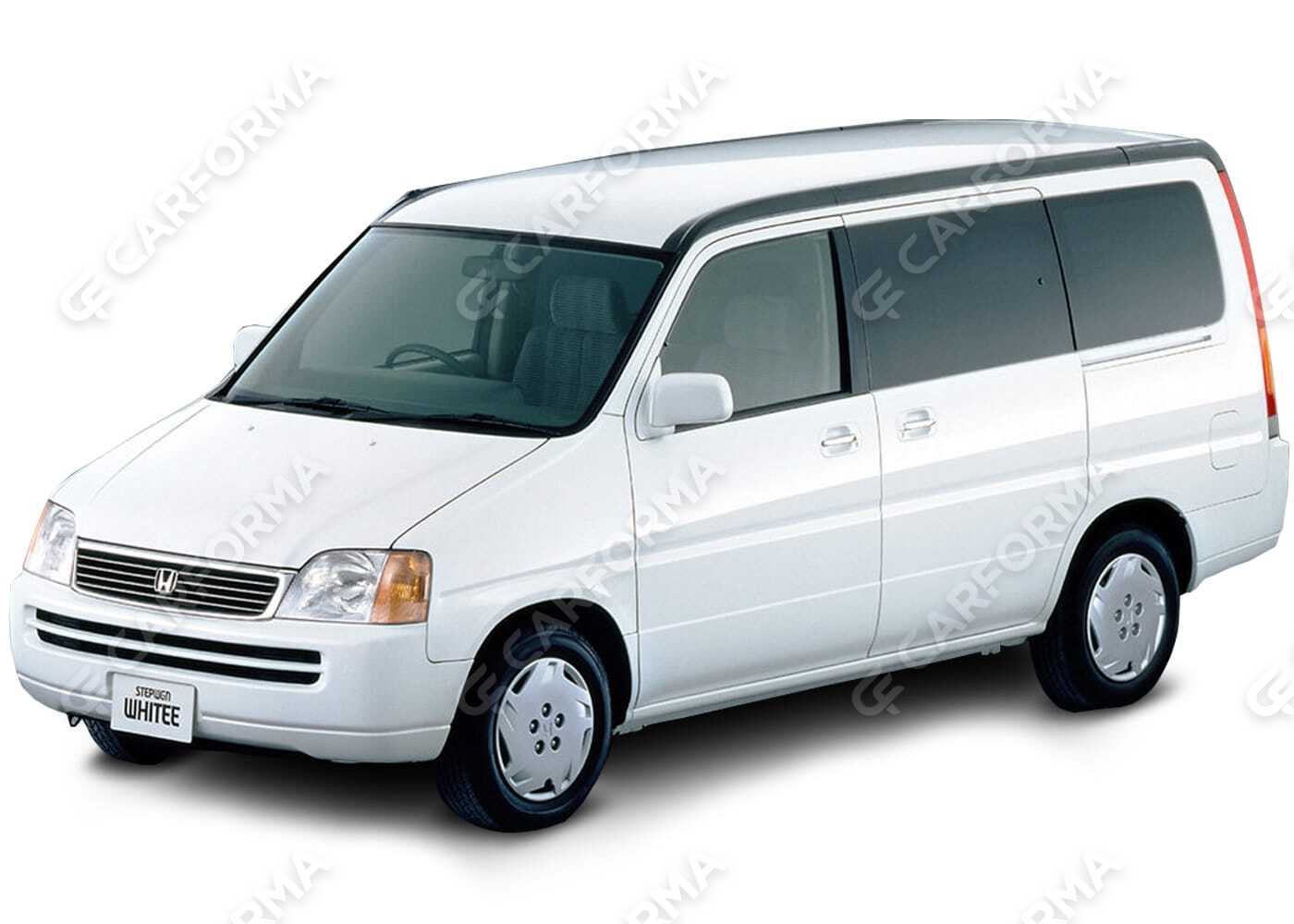 Ворсовые коврики на Honda StepWGN I 1996&nbsp;-&nbsp;2001 в Стерлитамаке