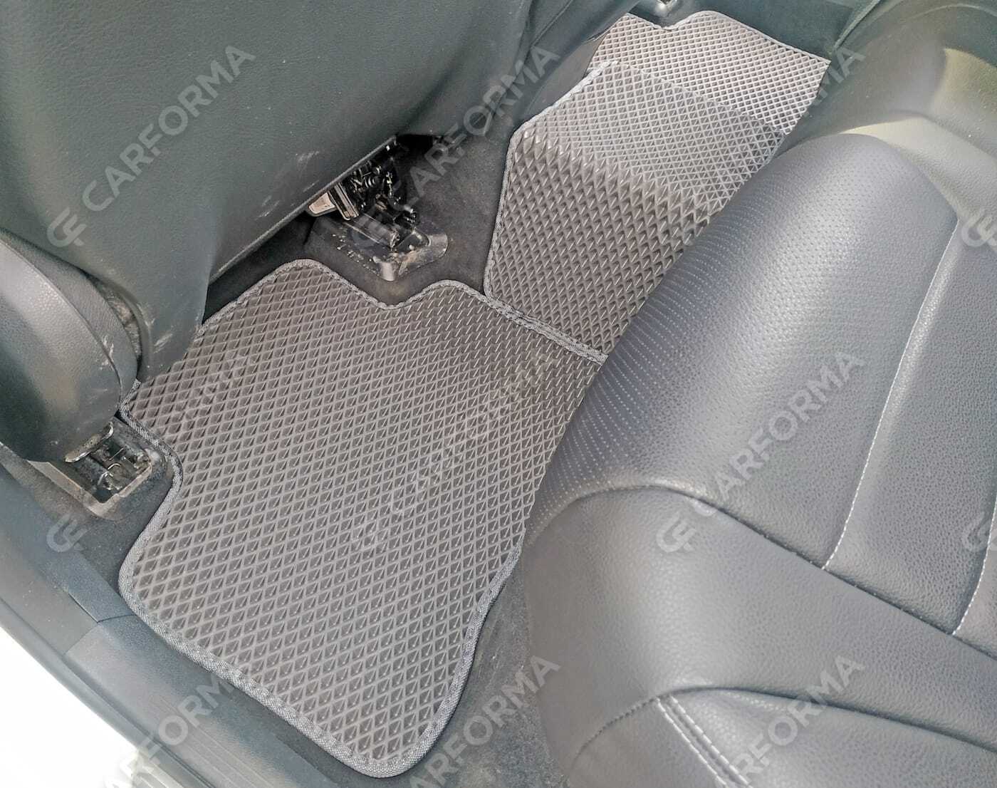 Ворсовые коврики на Mercedes GLC (X254) 2022&nbsp;-&nbsp;2026 в Стерлитамаке