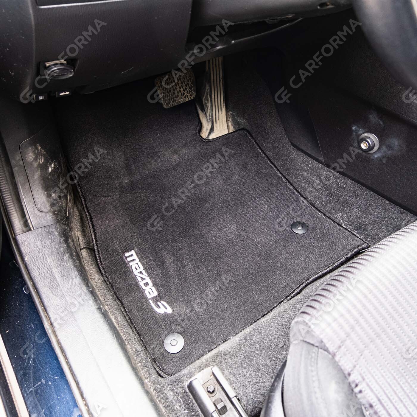 EVA коврики на Mazda 3 2013&nbsp;-&nbsp;2019 в Стерлитамаке