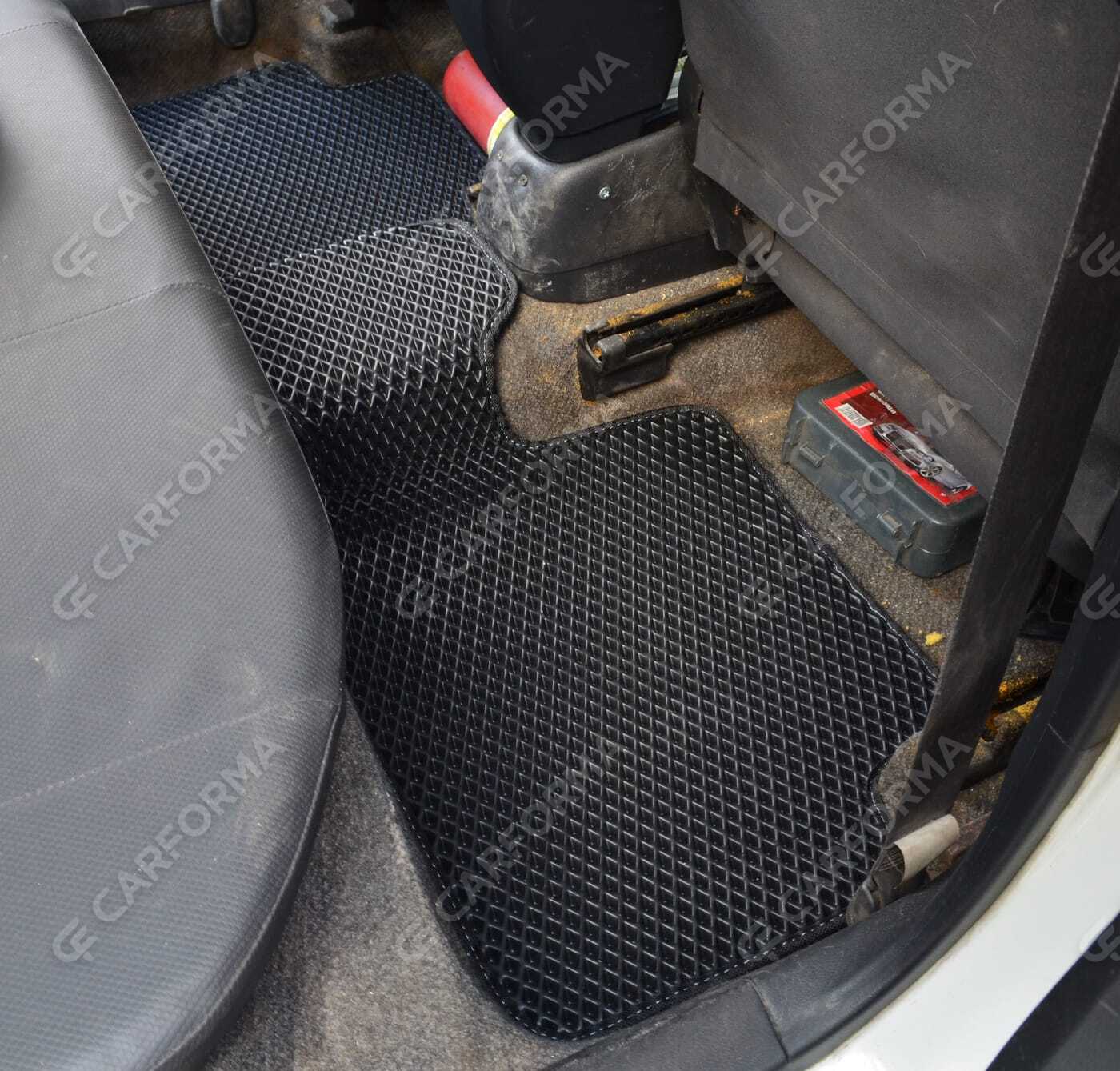 Ворсовые коврики на Toyota Probox (50) 2002&nbsp;-&nbsp;2014 в Стерлитамаке