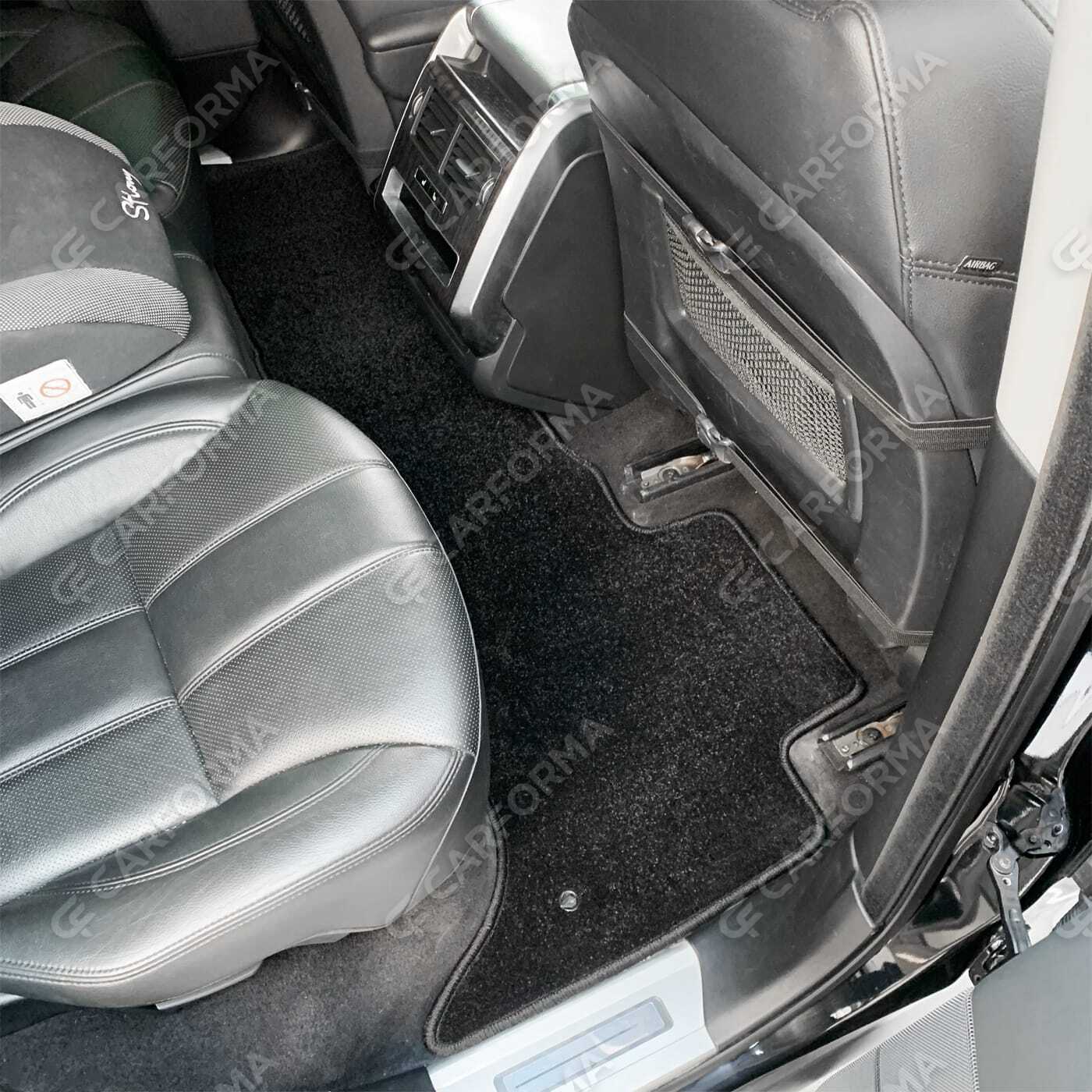 Ворсовые коврики на Land Rover Range Rover Sport II 2013&nbsp;-&nbsp;2022 в Стерлитамаке