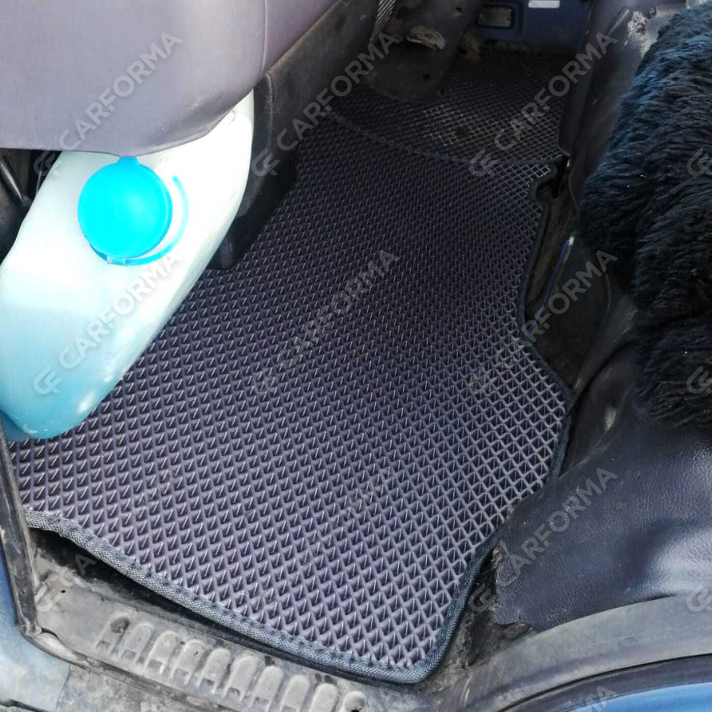 Ворсовые коврики на Nissan Atlas (F23) 1992&nbsp;-&nbsp;2007 в Стерлитамаке