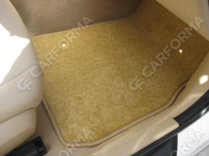 Ворсовые коврики на BMW 3 Gran Turismo (F34) 2013&nbsp;-&nbsp;2020 в Стерлитамаке