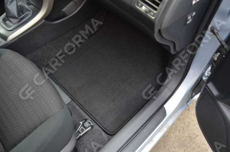 Ворсовые коврики на Toyota Corolla (E15) 2006&nbsp;-&nbsp;2013 в Стерлитамаке