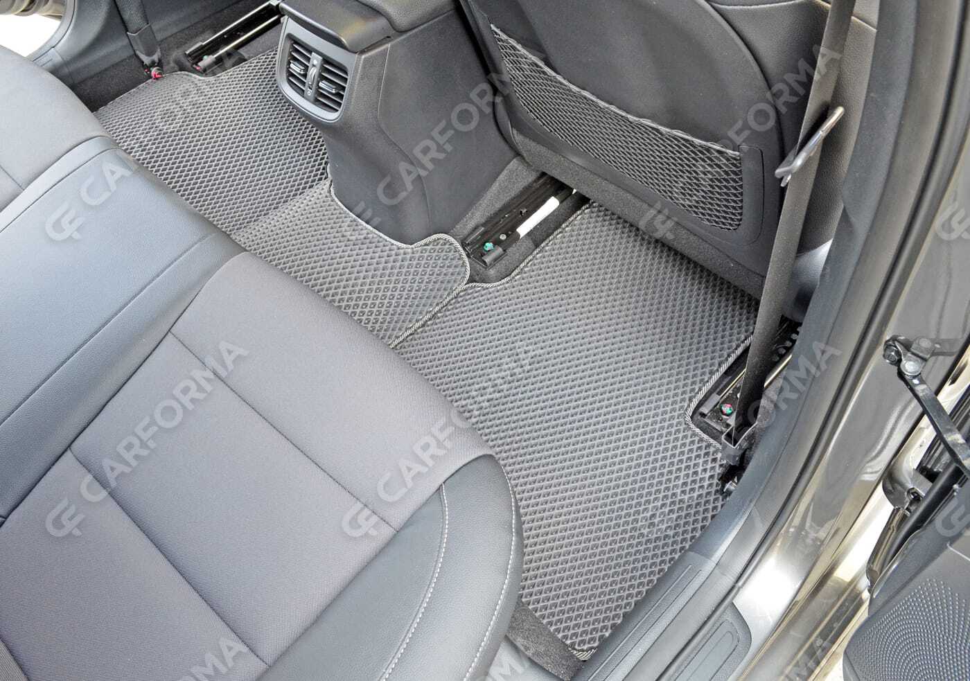 Ворсовые коврики на KIA K3 2018&nbsp;-&nbsp;2026 в Стерлитамаке