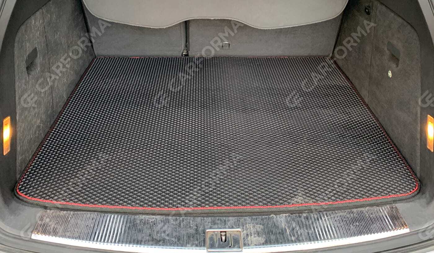 Ворсовые коврики на Volkswagen Touareg I 2002&nbsp;-&nbsp;2010 в Стерлитамаке