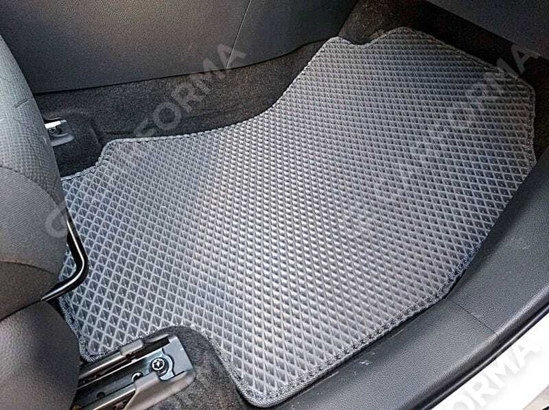 Ворсовые коврики на Toyota Rav4 V 2018&nbsp;-&nbsp;2026 в Стерлитамаке