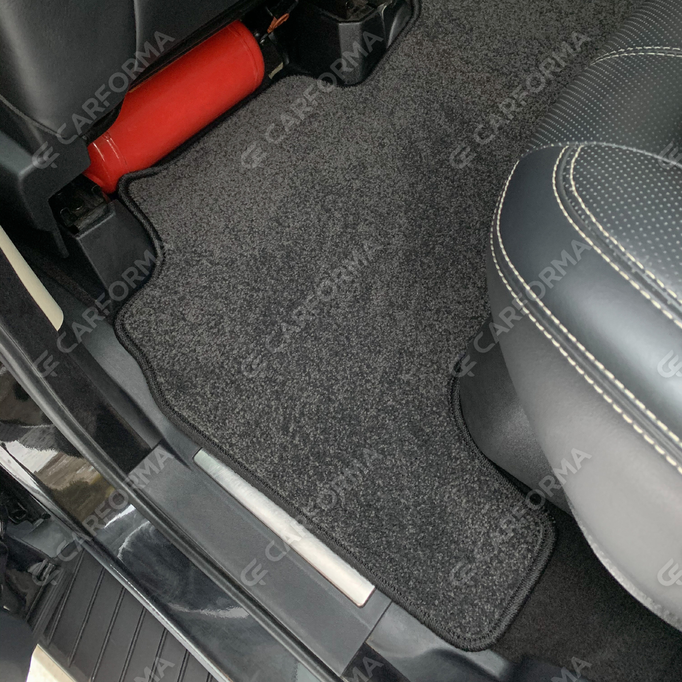 Ворсовые коврики на Land Rover Range Rover Sport I 2005&nbsp;-&nbsp;2013 в Стерлитамаке