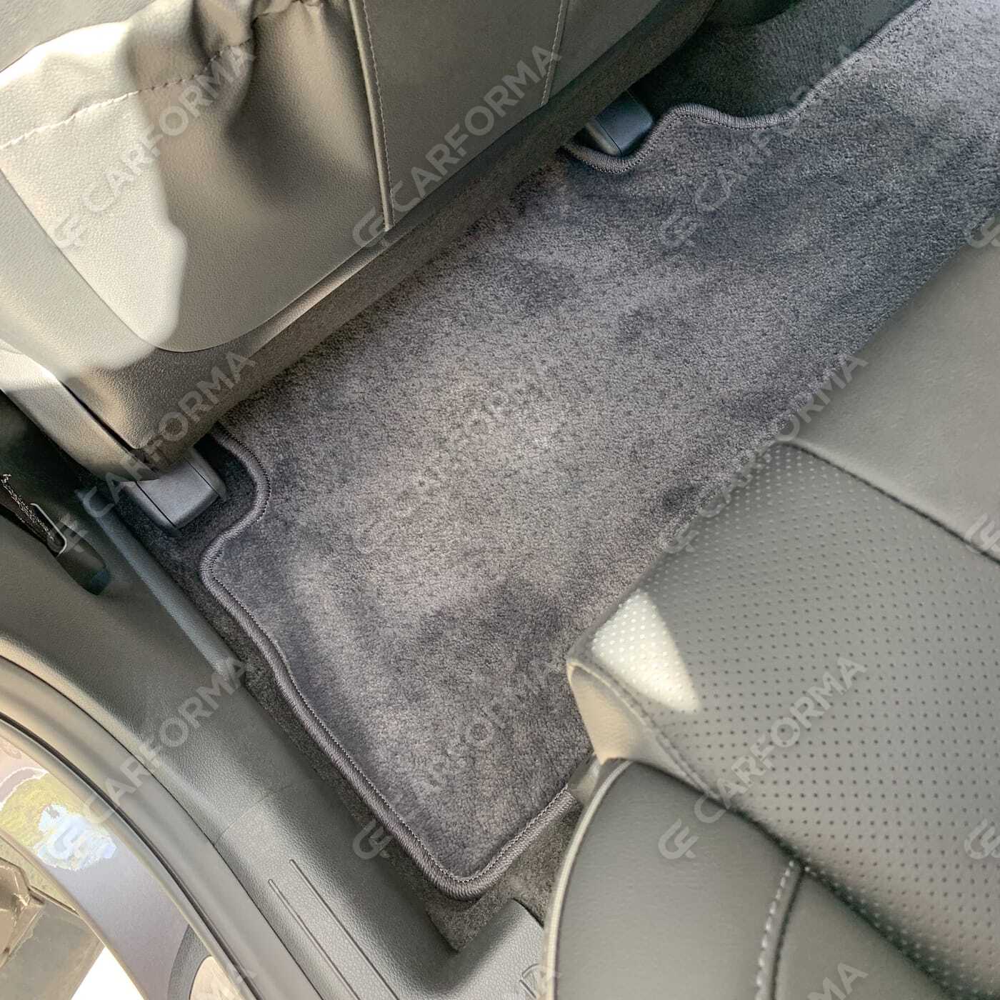 EVA коврики на Hyundai Santa Fe IV 2018&nbsp;-&nbsp;2021 в Стерлитамаке