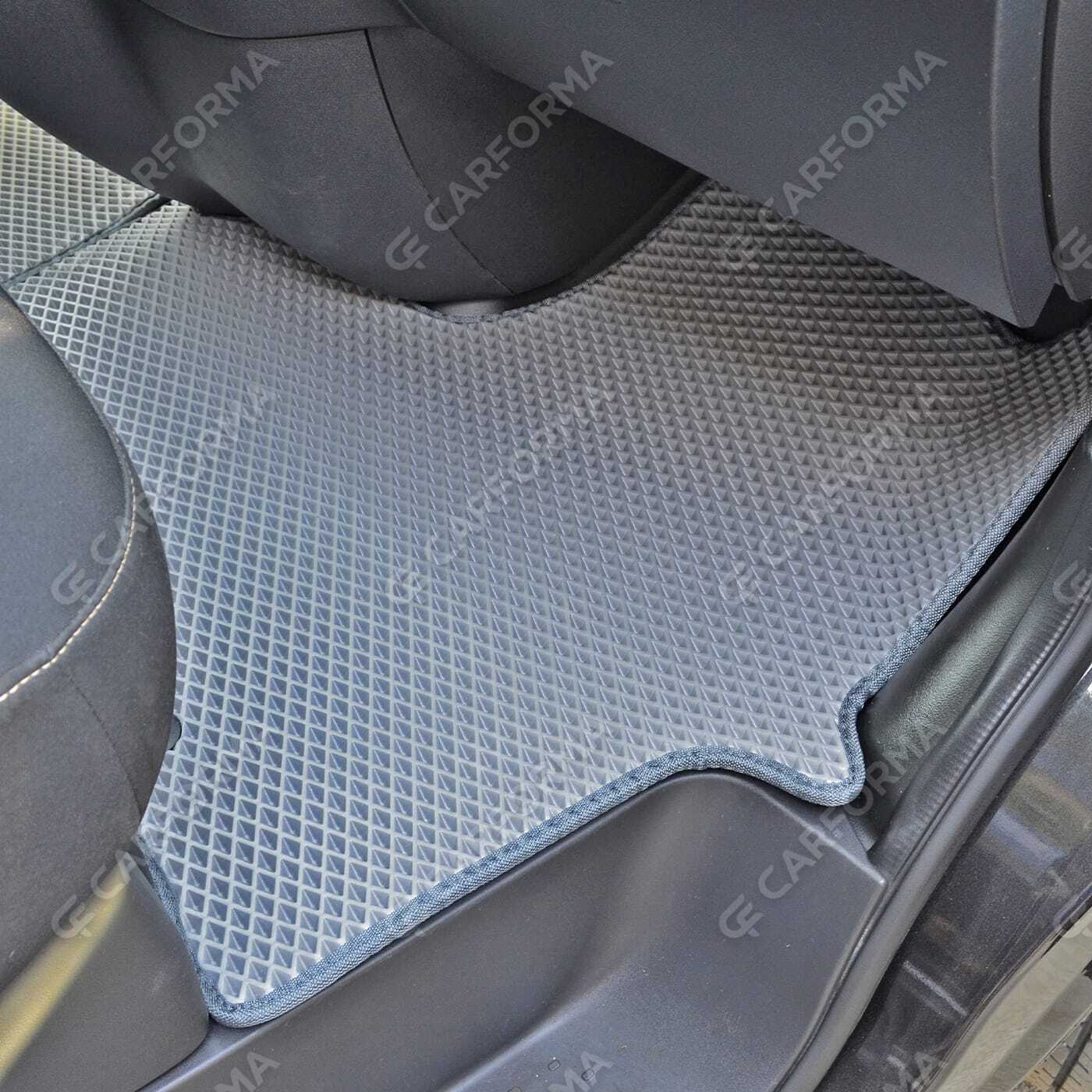 Ворсовые коврики на Renault Trafic III 2014&nbsp;-&nbsp;2026 в Стерлитамаке