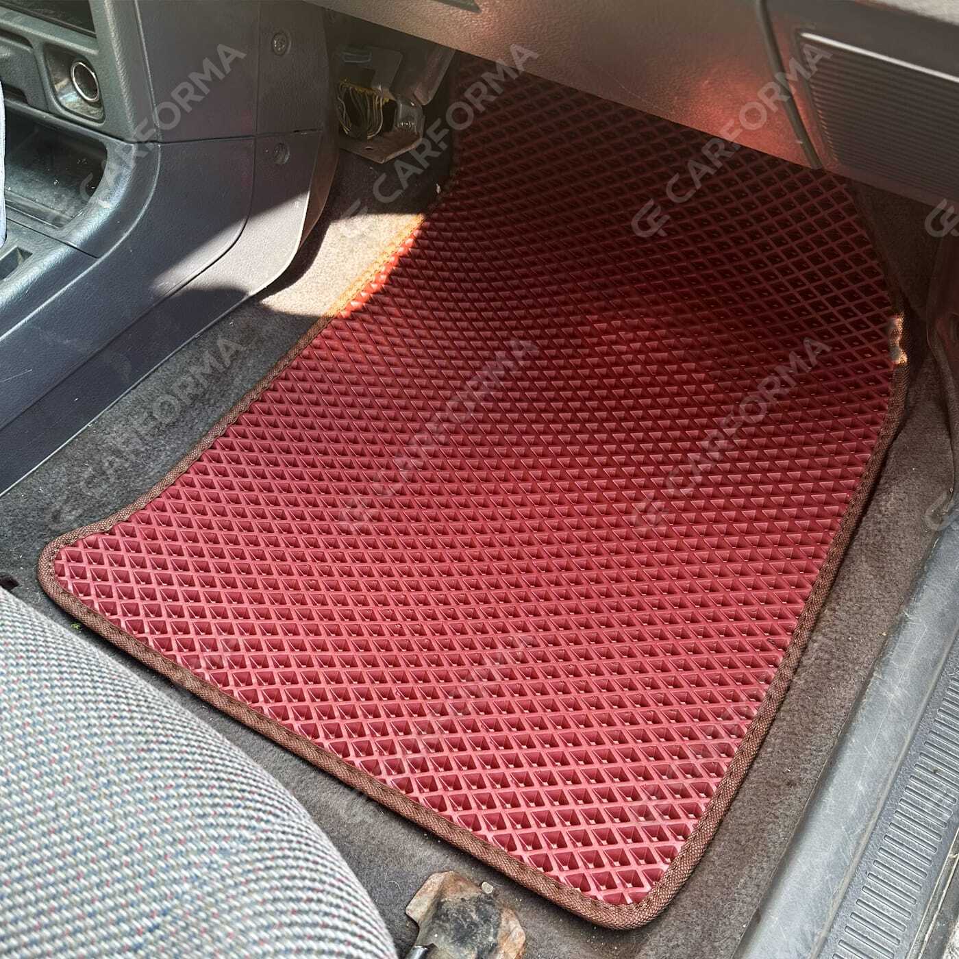 Ворсовые коврики на Daihatsu Applause 1989&nbsp;-&nbsp;2000 в Стерлитамаке