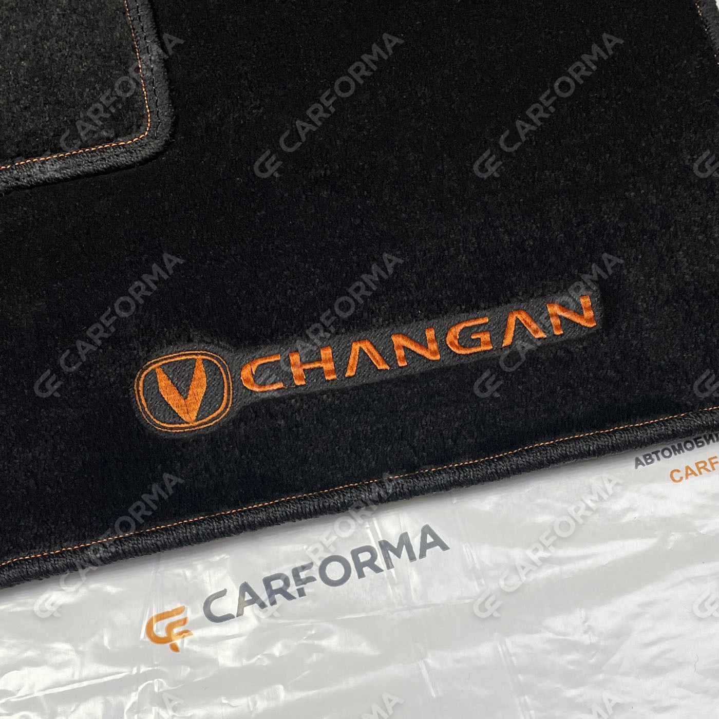 Коврики на Changan Uni-V 2021&nbsp;-&nbsp;2026 в Стерлитамаке