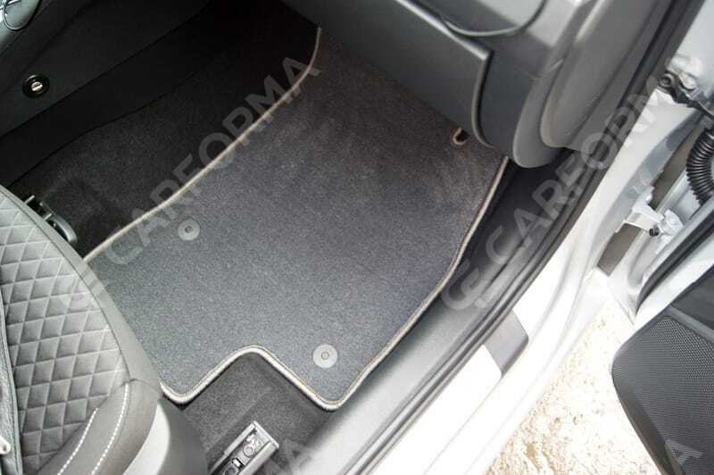 EVA коврики на Skoda Octavia A7 2013&nbsp;-&nbsp;2020 в Стерлитамаке
