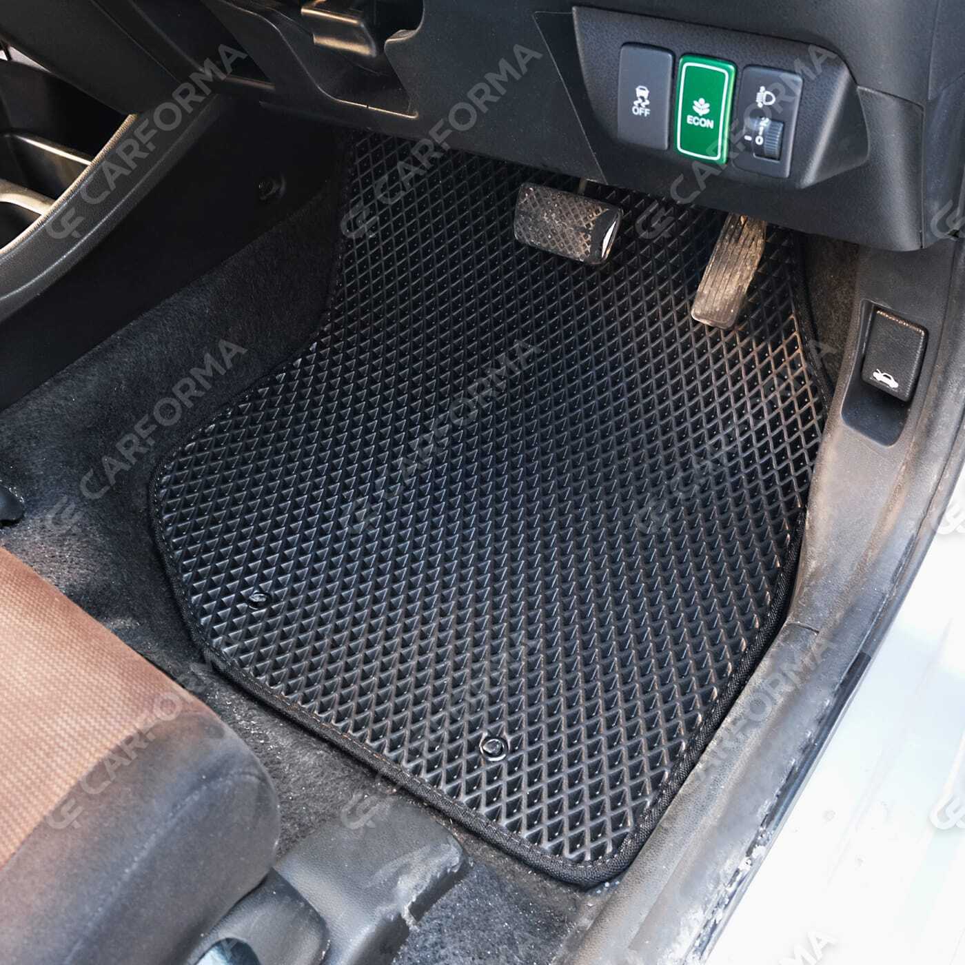 Ворсовые коврики на Honda Fit Shuttle 2011&nbsp;-&nbsp;2015 в Стерлитамаке