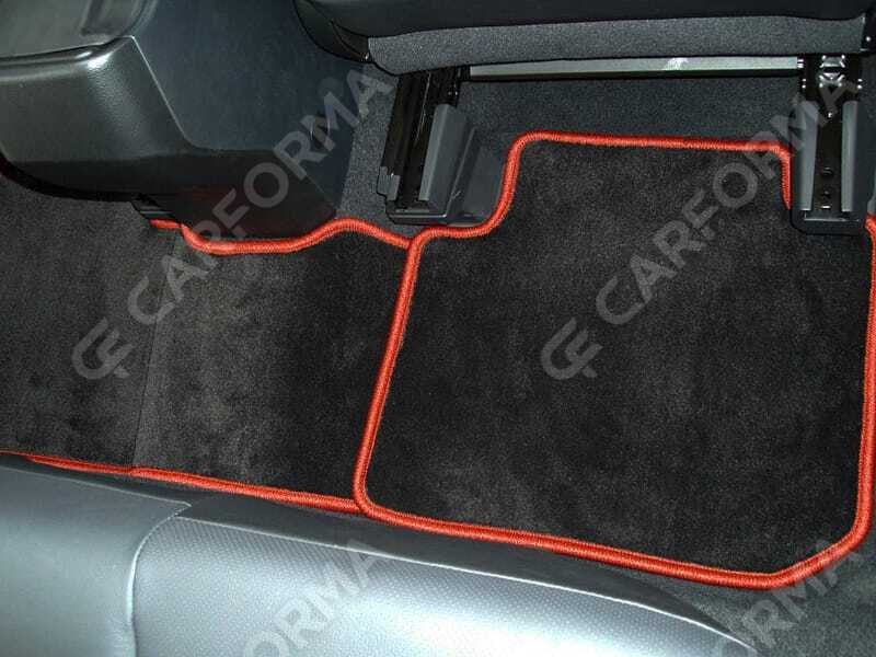 Ворсовые коврики на Subaru Forester III 2007&nbsp;-&nbsp;2013 в Стерлитамаке