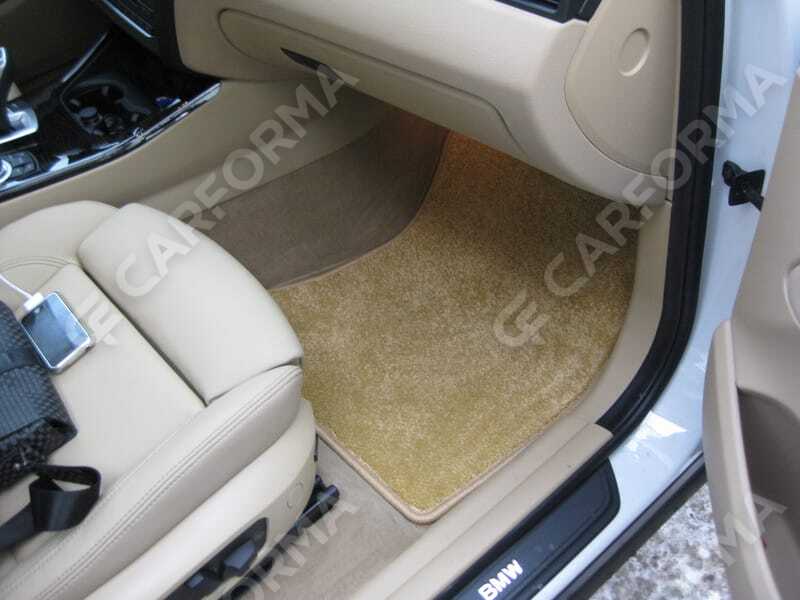 Ворсовые коврики на BMW X3 (F25) 2011&nbsp;-&nbsp;2017 в Стерлитамаке