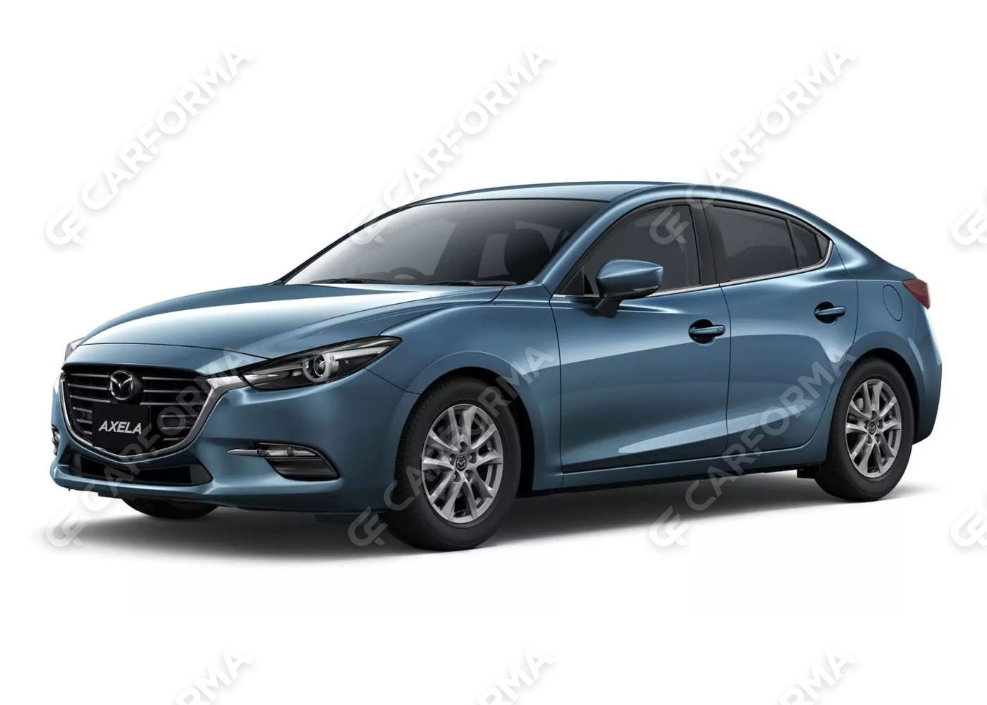 EVA коврики на Mazda Axela III 2013&nbsp;-&nbsp;2019