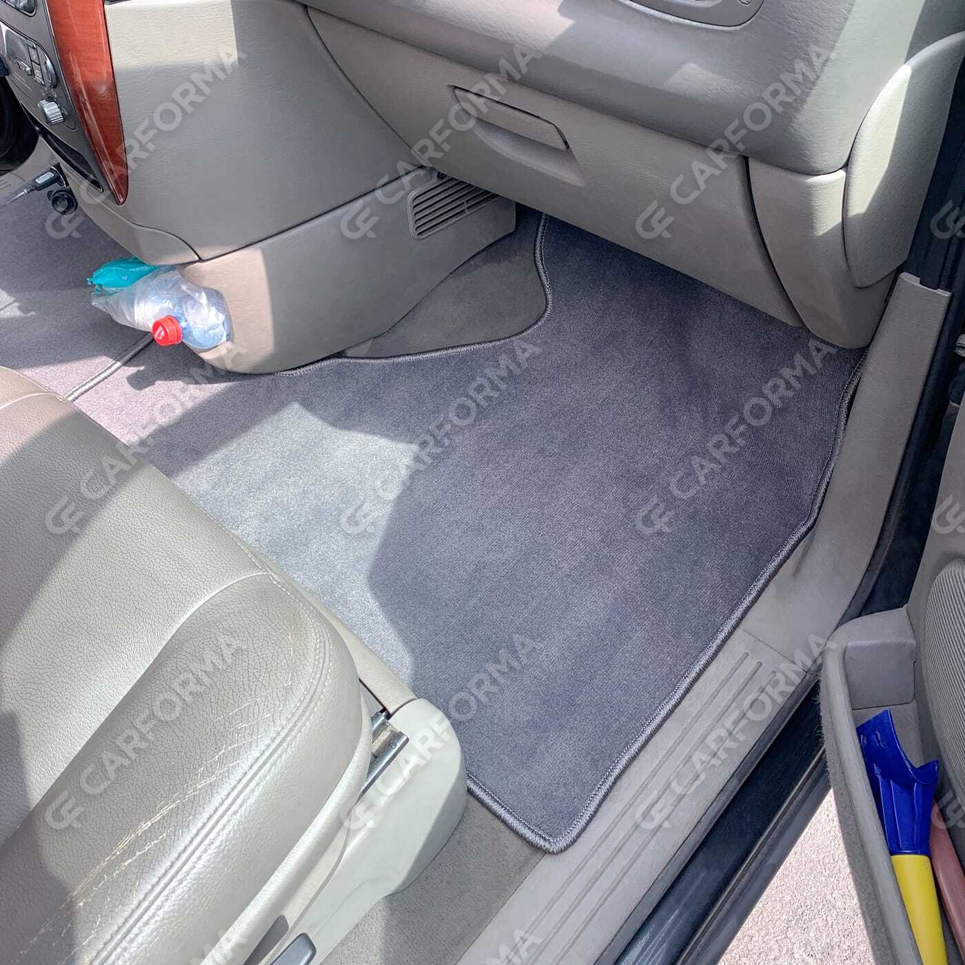 Ворсовые коврики на Chrysler Voyager (RG) 2000&nbsp;-&nbsp;2008 в Стерлитамаке