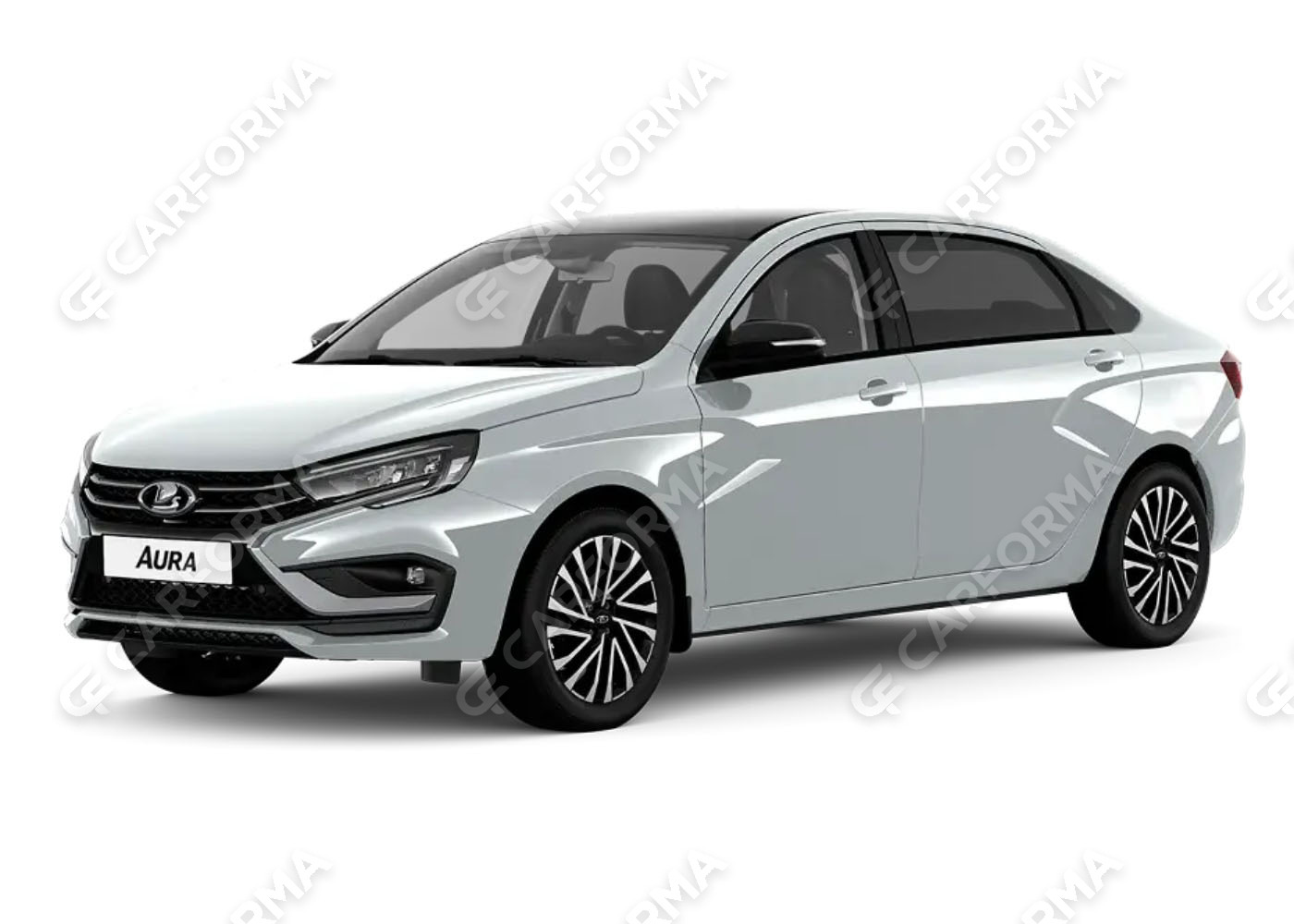 Ворсовые коврики на Lada (ВАЗ) Aura 2023&nbsp;-&nbsp;2026 в Стерлитамаке