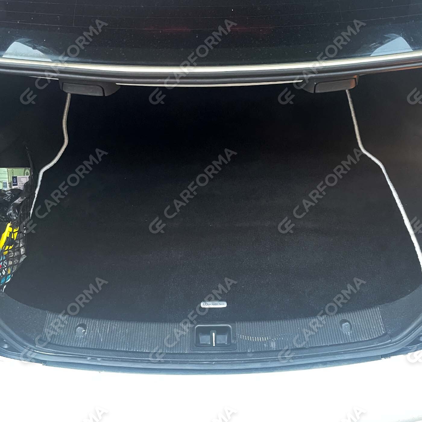 Ворсовые коврики на Mercedes C (W204) 2007&nbsp;-&nbsp;2015 в Стерлитамаке