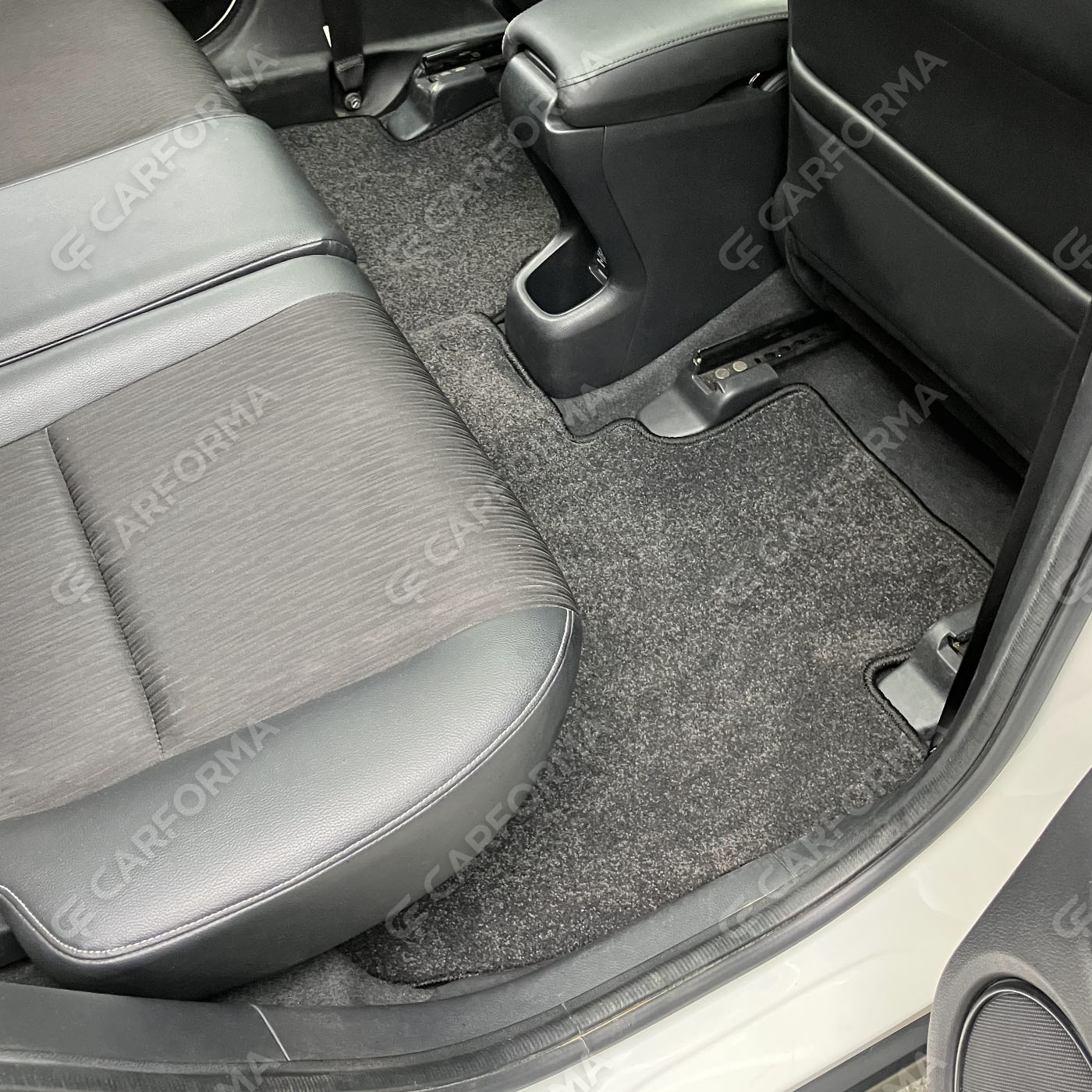Ворсовые коврики на Honda Vezel I 2013&nbsp;-&nbsp;2022 в Стерлитамаке