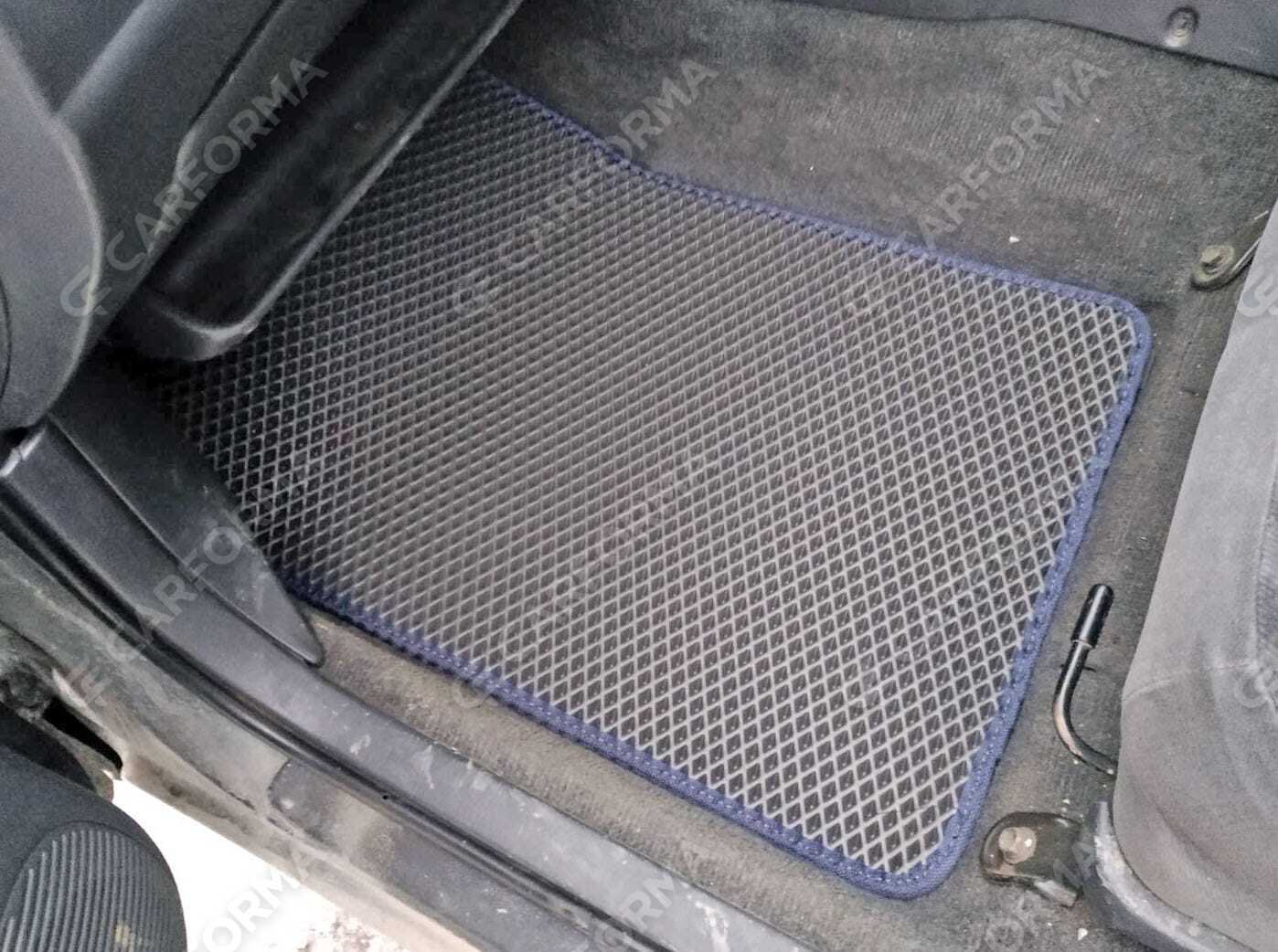 Ворсовые коврики на Toyota Carina (T19) 1992&nbsp;-&nbsp;1996 в Стерлитамаке