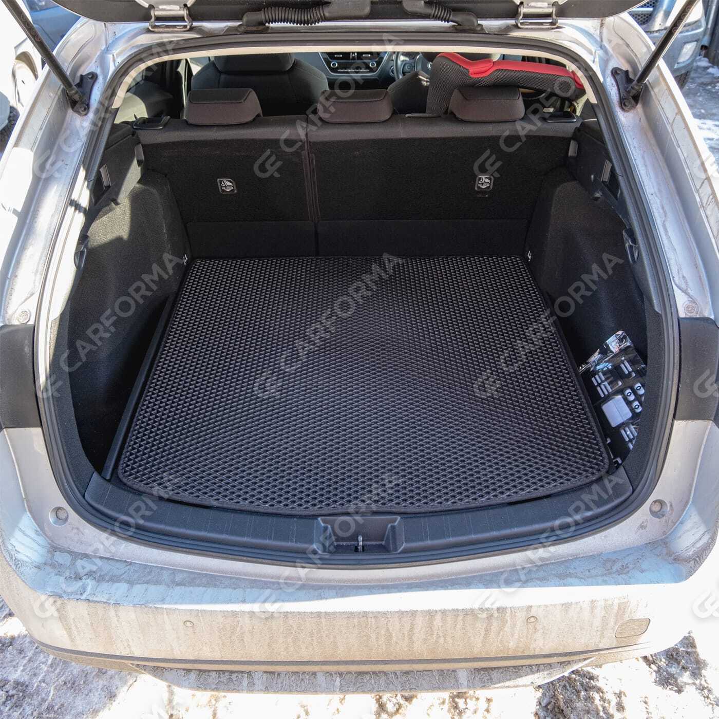 Ворсовые коврики на Toyota Corolla (E21) 2018&nbsp;-&nbsp;2026 в Стерлитамаке