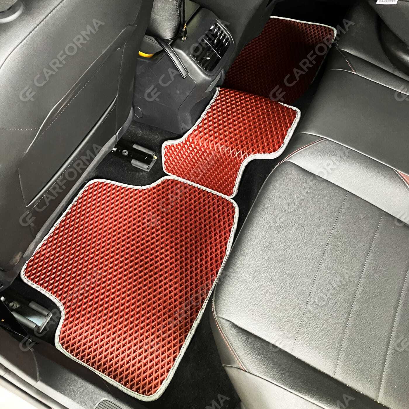 Ворсовые коврики на Volkswagen Bora V 2018&nbsp;-&nbsp;2026 в Стерлитамаке