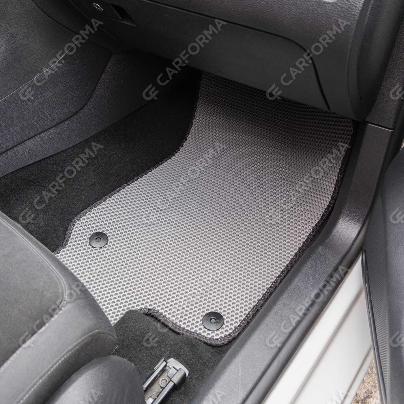 Ворсовые коврики на Volkswagen Golf 5 2003&nbsp;-&nbsp;2008 в Стерлитамаке