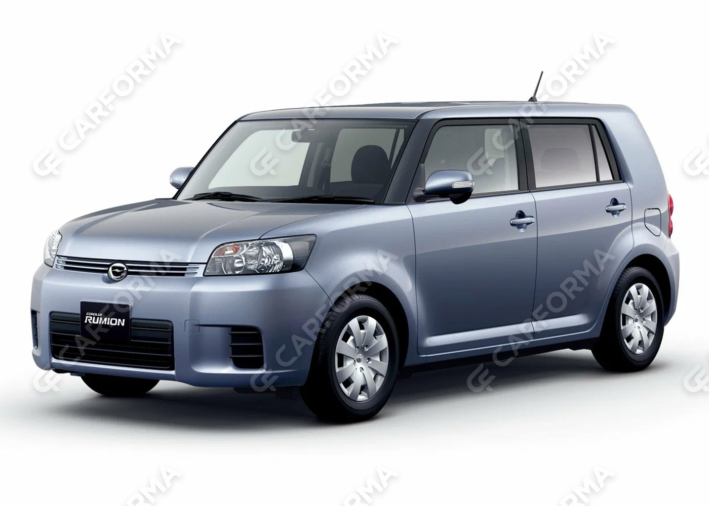 Ворсовые коврики на Toyota Corolla Rumion 2007&nbsp;-&nbsp;2015 в Стерлитамаке