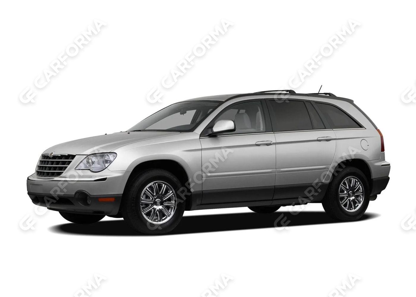 Ворсовые коврики на Chrysler Pacifica I 2003&nbsp;-&nbsp;2008 в Стерлитамаке