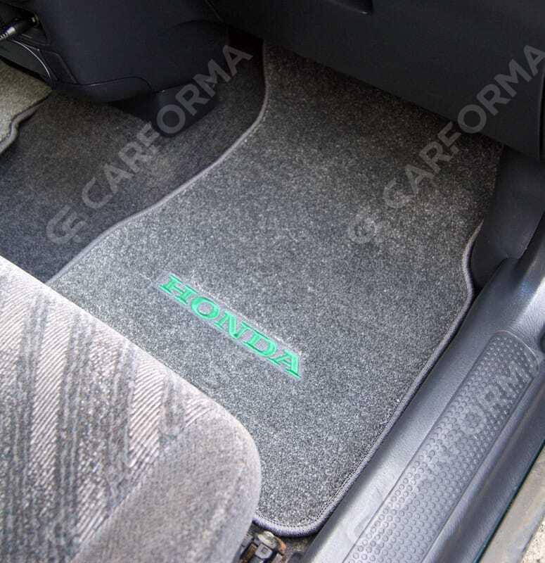 Ворсовые коврики на Honda CR-V I 1995&nbsp;-&nbsp;2001 в Стерлитамаке