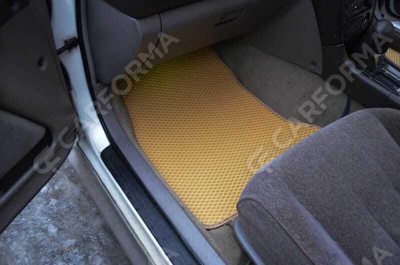 Ворсовые коврики на Toyota Cresta (X100) 1996&nbsp;-&nbsp;2001 в Стерлитамаке