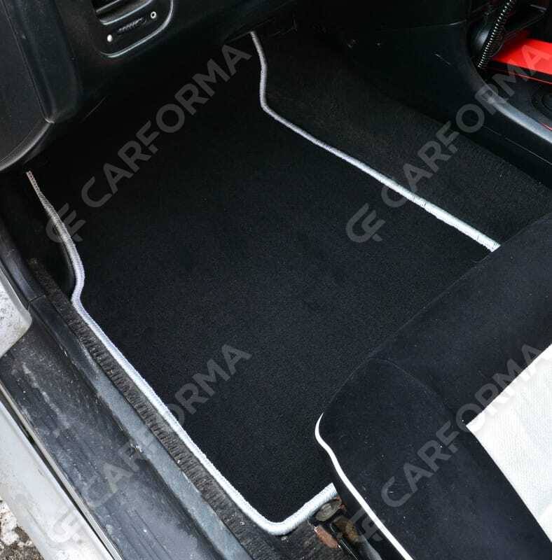 Ворсовые коврики на Honda Integra III 1993&nbsp;-&nbsp;2001 в Стерлитамаке