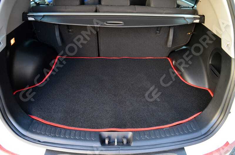 Ворсовые коврики на KIA Sportage III 2010&nbsp;-&nbsp;2016 в Стерлитамаке
