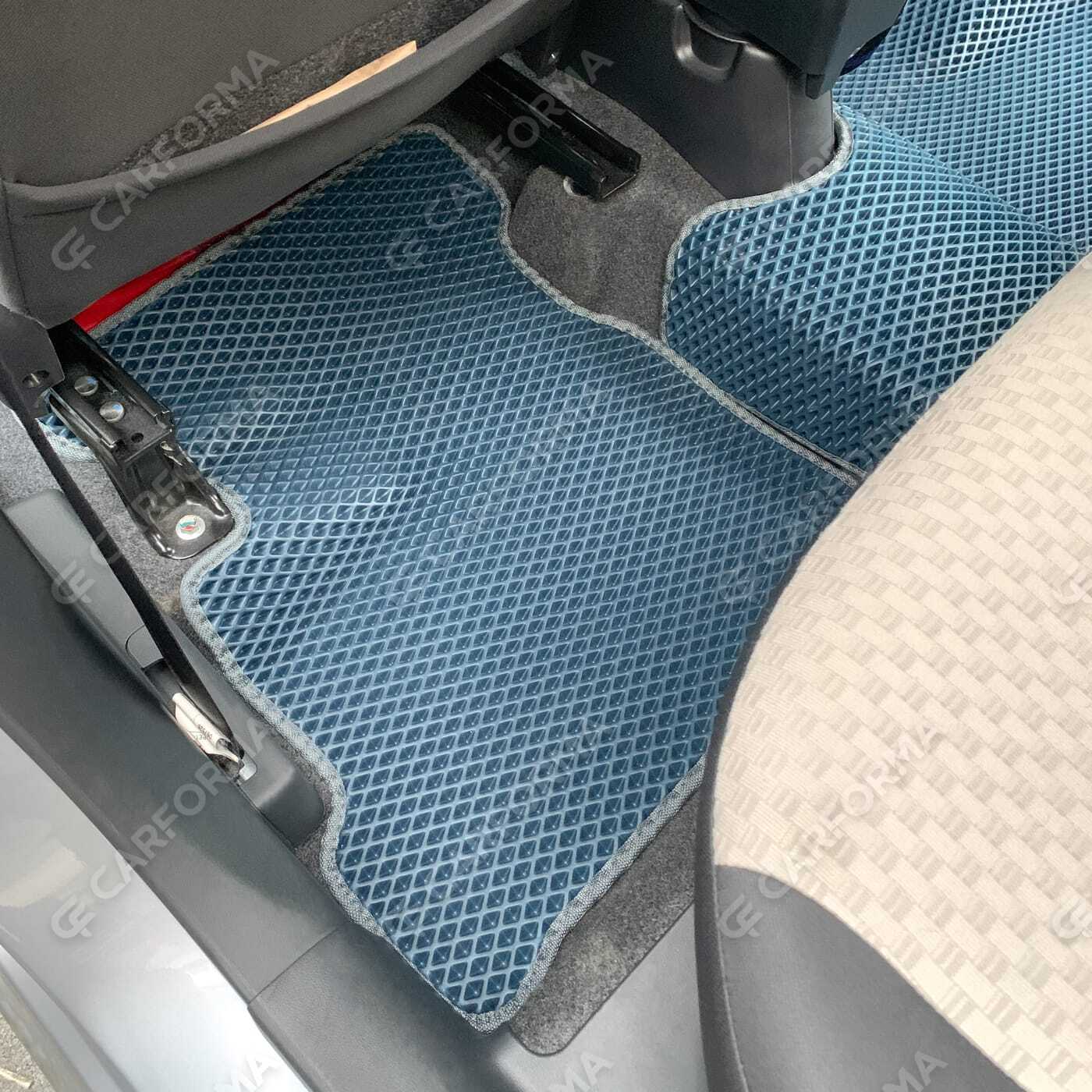 Ворсовые коврики на Mitsubishi Mirage VI 2012&nbsp;-&nbsp;2026 в Стерлитамаке