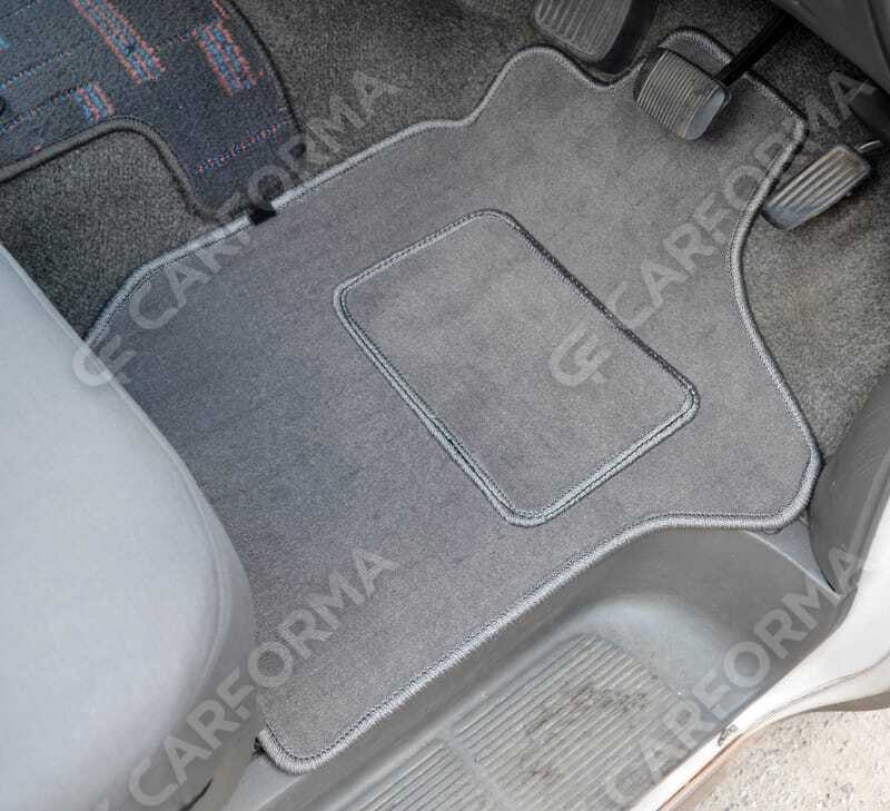 Ворсовые коврики на Toyota Town Ace (R40, R50) 1996&nbsp;-&nbsp;2008 в Стерлитамаке