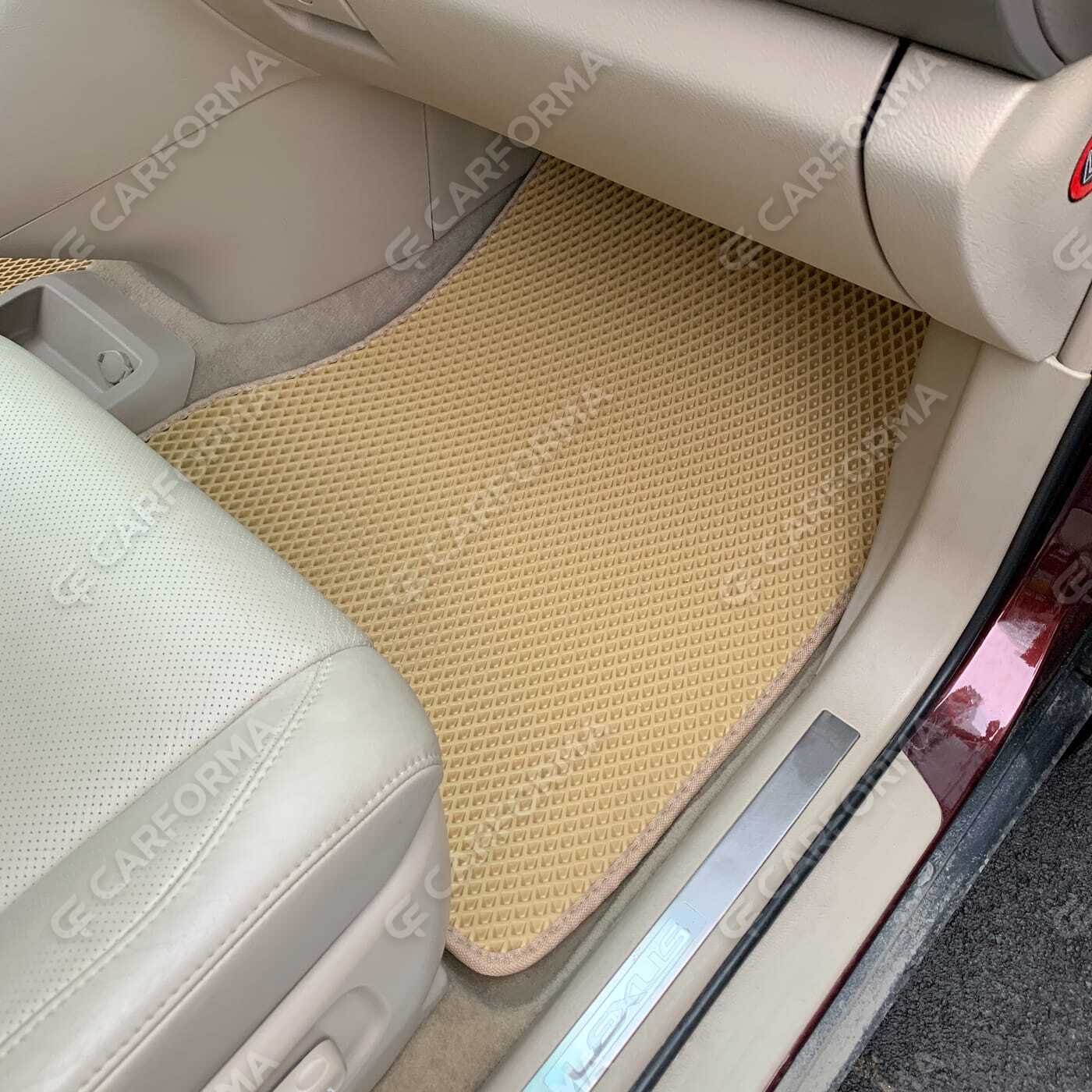 Ворсовые коврики на Lexus RX II 2003&nbsp;-&nbsp;2009 в Стерлитамаке