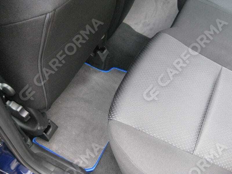 Ворсовые коврики на Mazda 3 2009&nbsp;-&nbsp;2013 в Стерлитамаке