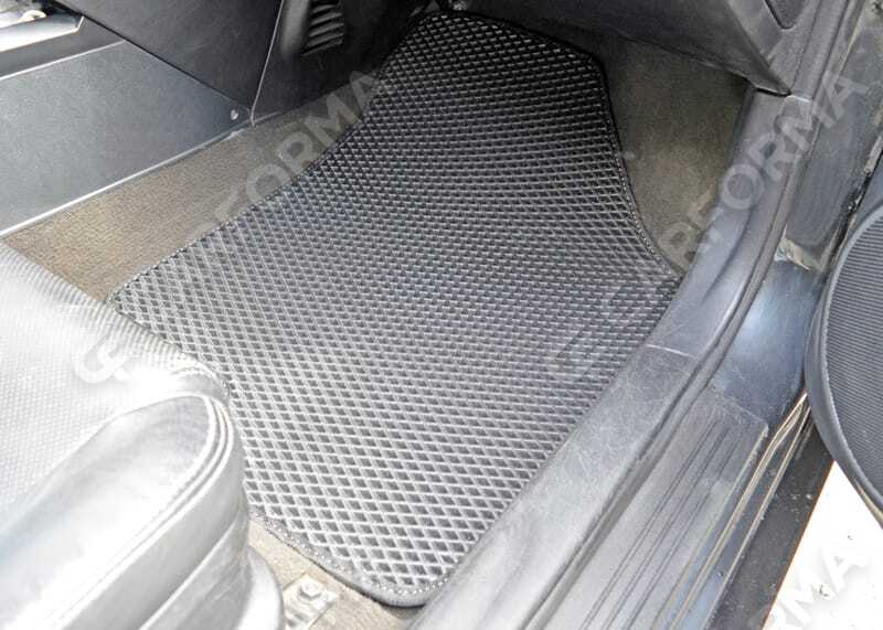 Ворсовые коврики на Hyundai Tiburon II 2001&nbsp;-&nbsp;2009 в Стерлитамаке