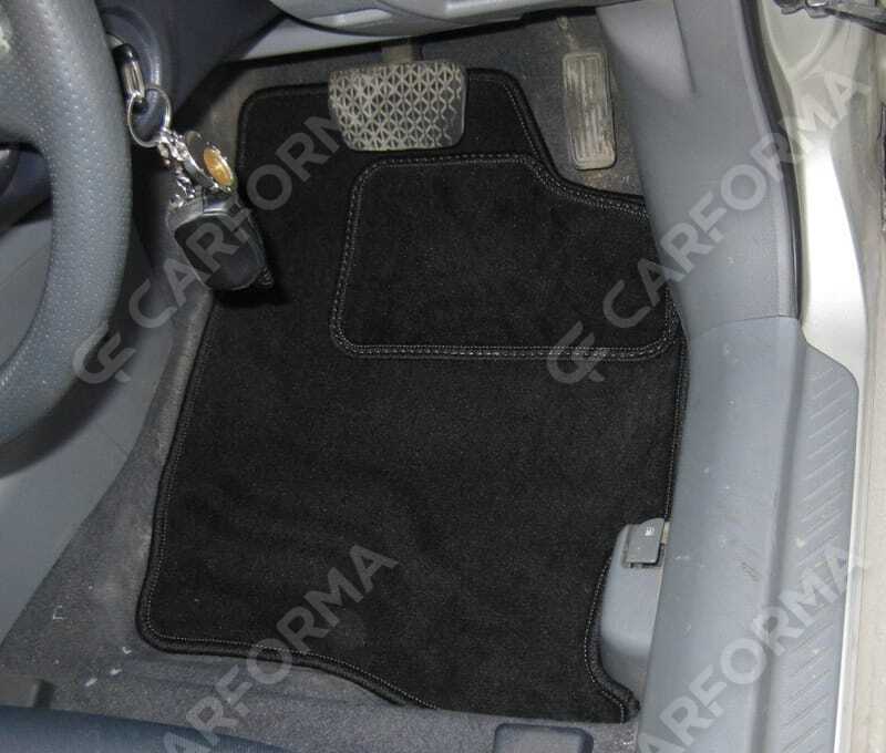 Ворсовые коврики на Mazda Demio II (DY) 2002&nbsp;-&nbsp;2007 в Стерлитамаке