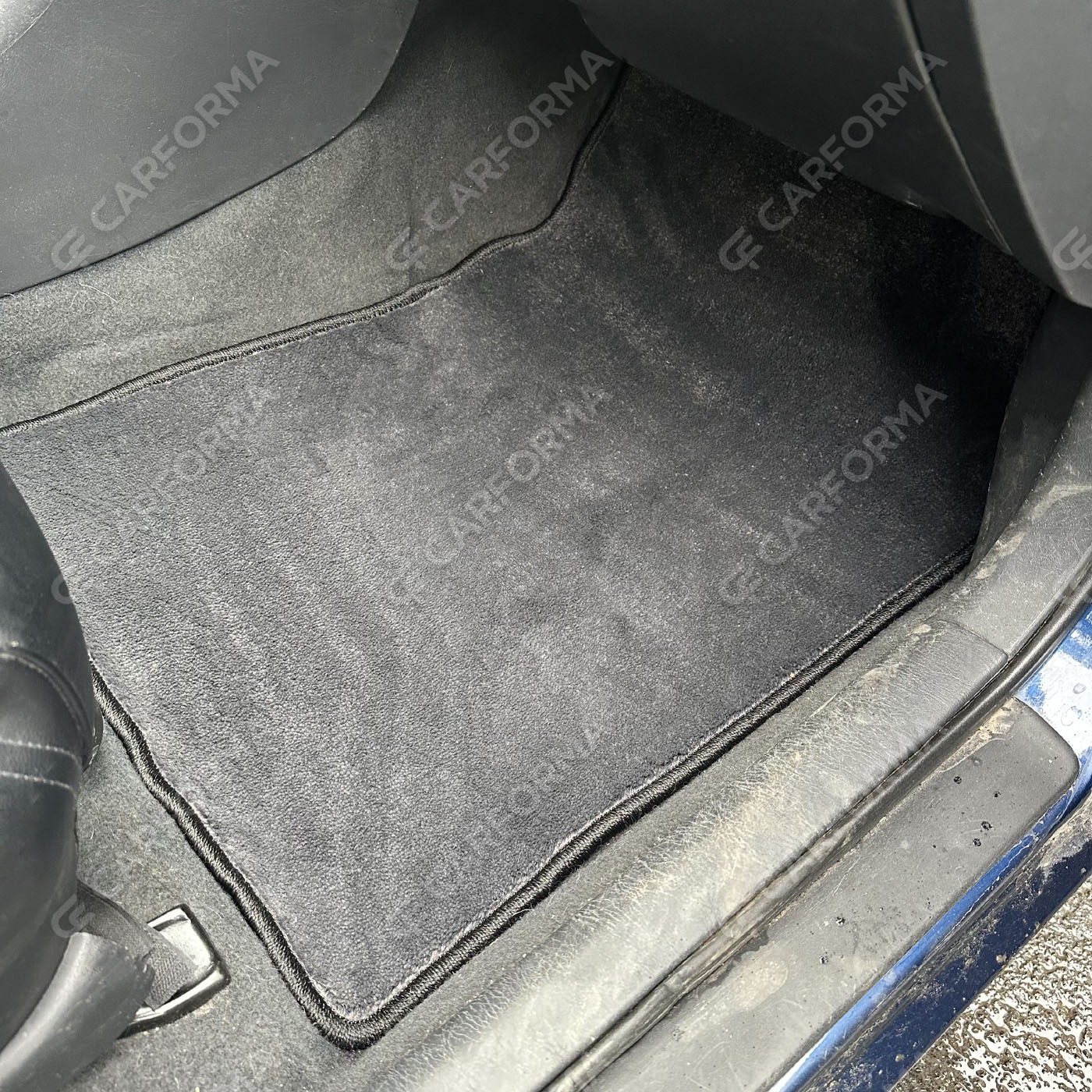 Ворсовые коврики на Toyota Corolla (E12) 2000&nbsp;-&nbsp;2007 в Стерлитамаке