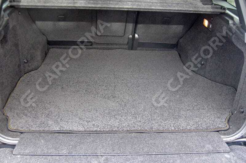 Ворсовые коврики на Land Rover Range Rover III 2002&nbsp;-&nbsp;2012 в Стерлитамаке