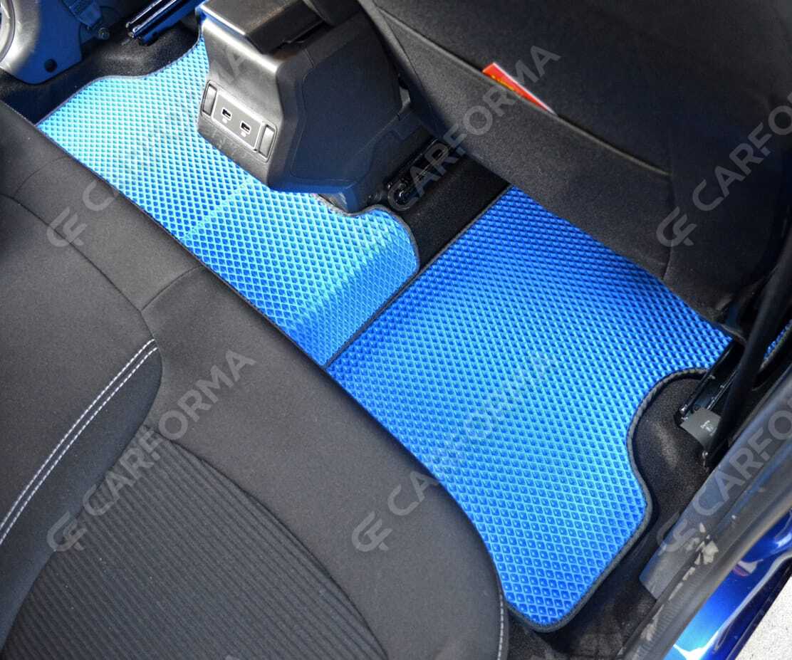 Ворсовые коврики на Renault Kaptur 2016&nbsp;-&nbsp;2022 в Стерлитамаке